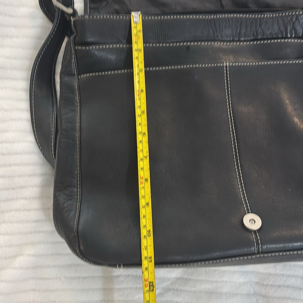 FRYE leather work/school bag - Picture 8 of 8
